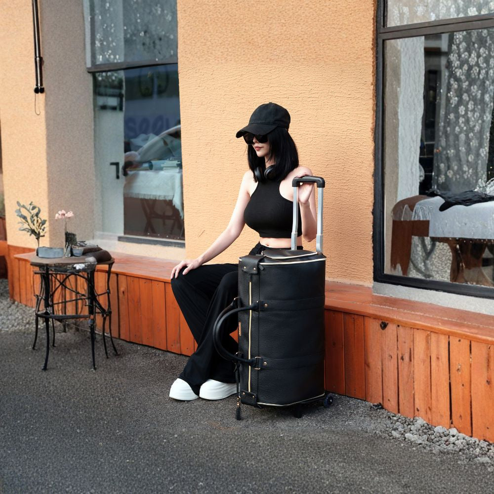 The Black Bag (NEW)